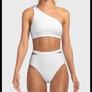 NWT Vitamin A swimsuit. Coco bottom